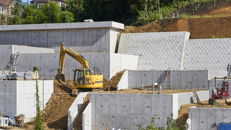 Civil Engineering 土木事業