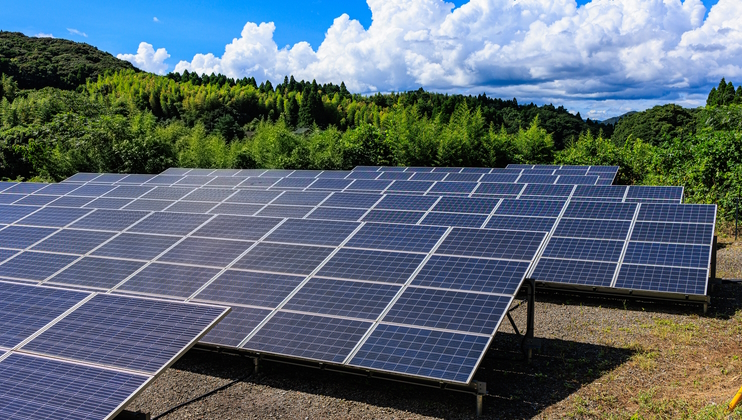 Solar 太陽光事業