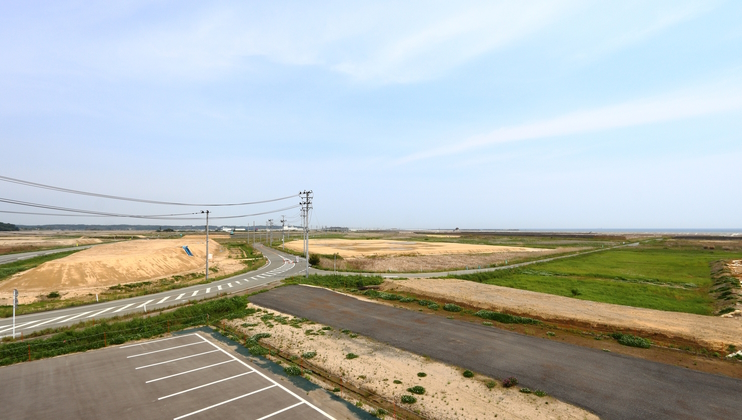 Land Development 土地開発事業